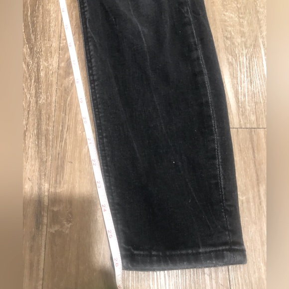 Woman’s Black Zara Jeans - size 10 - Picture 10 of 12